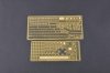 Trumpeter 04553 USS Fort Worth LCS-3 (1:350)